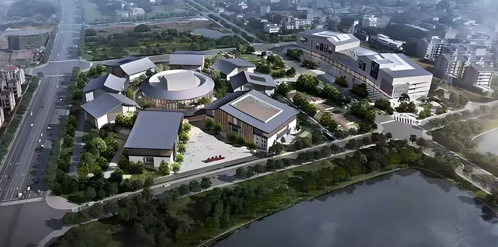 Centrum Kultury i Sztuki Strefy Rozwoju Gospodarczego i Technologicznego Ganzhou